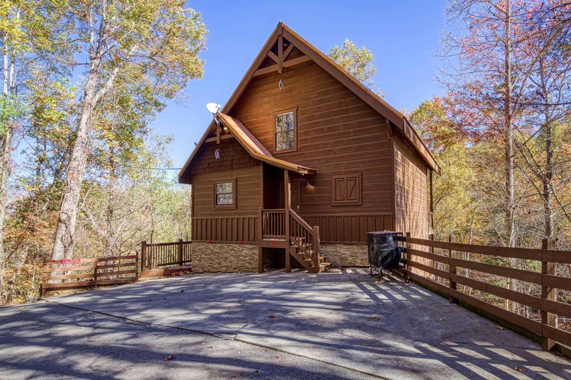 Fort Knoxx #324 Villa Sevierville Exterior photo